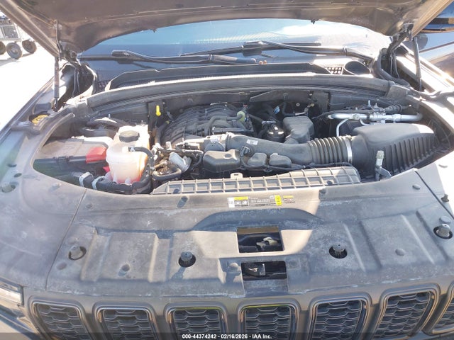 1C4RJKAG7P8751460 Jeep Grand Cherokee L Altitude 4x4
