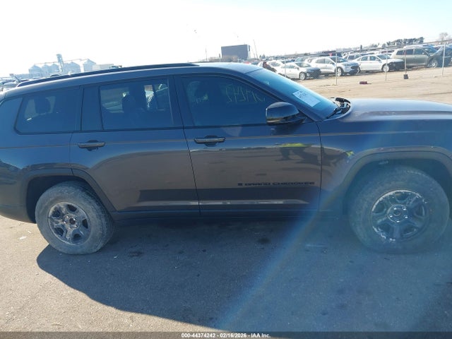 1C4RJKAG7P8751460 Jeep Grand Cherokee L Altitude 4x4