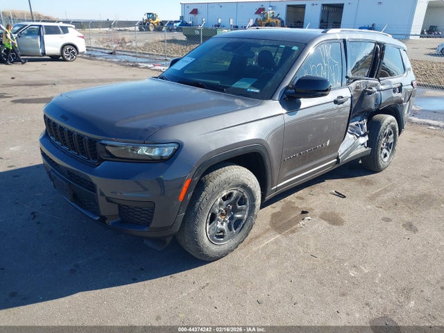 1C4RJKAG7P8751460 Jeep Grand Cherokee L Altitude 4x4