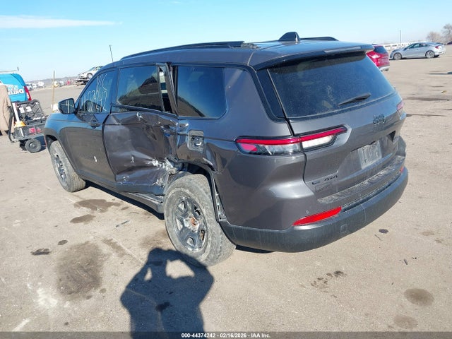 1C4RJKAG7P8751460 Jeep Grand Cherokee L Altitude 4x4