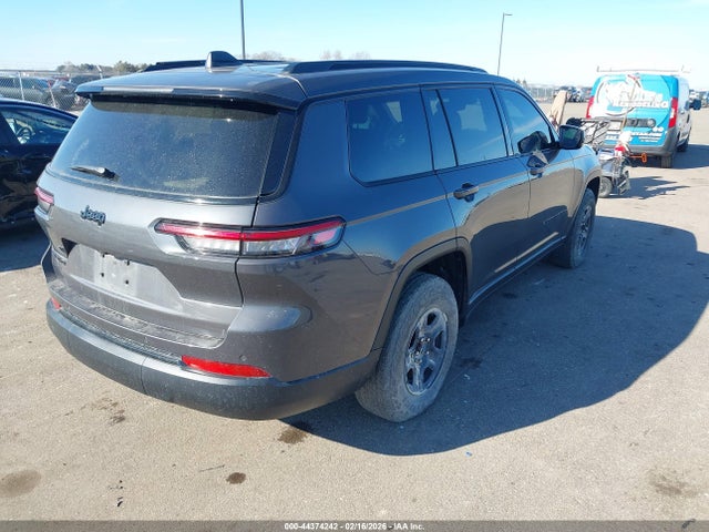 1C4RJKAG7P8751460 Jeep Grand Cherokee L Altitude 4x4