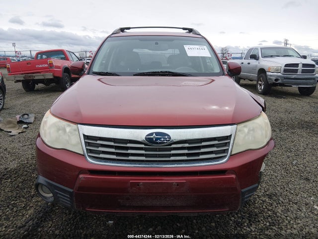 Aukcja sprzedaży 2010 Subaru Forester 2.5x Limited, vin: JF2SH6DC9AH735475, numer aukcji: 44374244