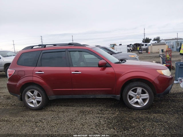Aukcja sprzedaży 2010 Subaru Forester 2.5x Limited, vin: JF2SH6DC9AH735475, numer aukcji: 44374244