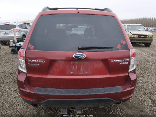 Aukcja sprzedaży 2010 Subaru Forester 2.5x Limited, vin: JF2SH6DC9AH735475, numer aukcji: 44374244