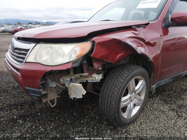 Aukcja sprzedaży 2010 Subaru Forester 2.5x Limited, vin: JF2SH6DC9AH735475, numer aukcji: 44374244