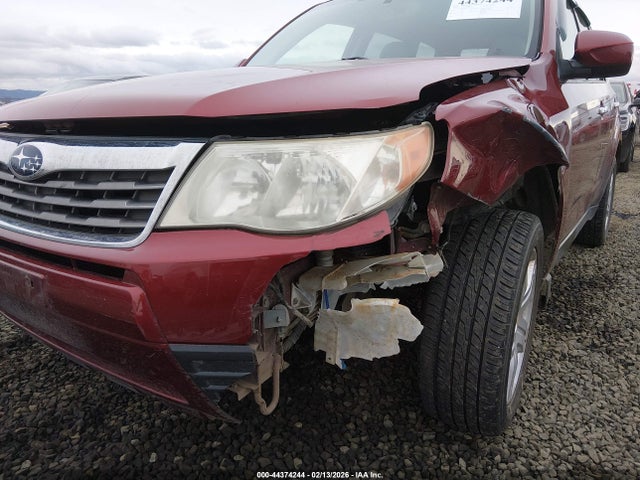 Aukcja sprzedaży 2010 Subaru Forester 2.5x Limited, vin: JF2SH6DC9AH735475, numer aukcji: 44374244