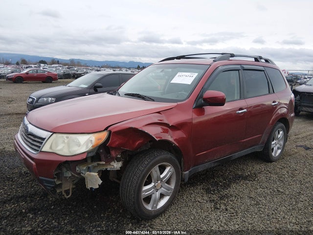 Aukcja sprzedaży 2010 Subaru Forester 2.5x Limited, vin: JF2SH6DC9AH735475, numer aukcji: 44374244