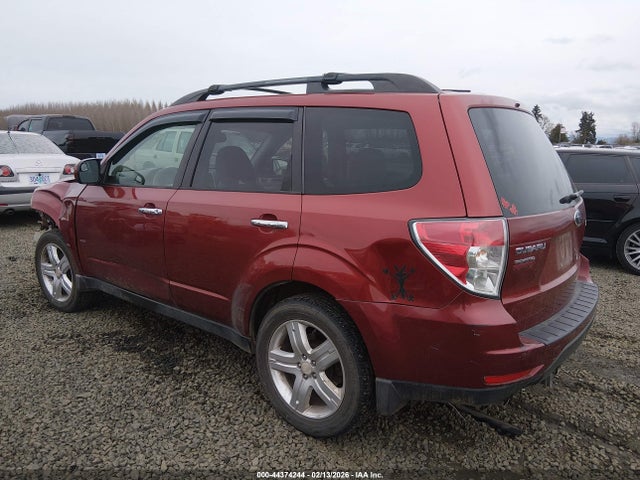 Aukcja sprzedaży 2010 Subaru Forester 2.5x Limited, vin: JF2SH6DC9AH735475, numer aukcji: 44374244