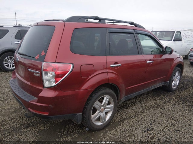 Aukcja sprzedaży 2010 Subaru Forester 2.5x Limited, vin: JF2SH6DC9AH735475, numer aukcji: 44374244