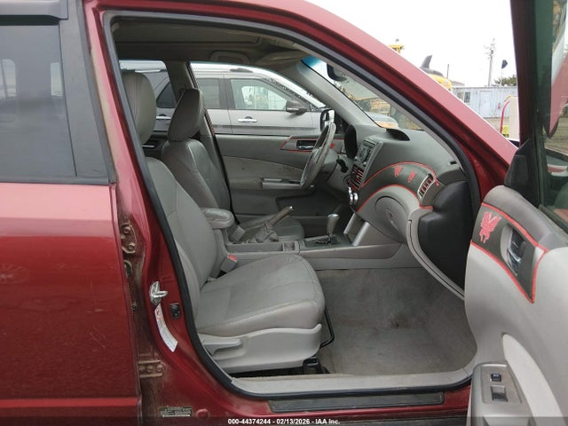 Aukcja sprzedaży 2010 Subaru Forester 2.5x Limited, vin: JF2SH6DC9AH735475, numer aukcji: 44374244