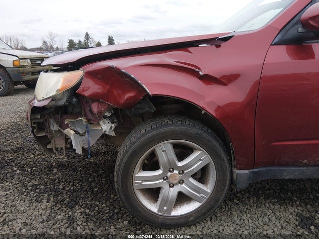 Aukcja sprzedaży 2010 Subaru Forester 2.5x Limited, vin: JF2SH6DC9AH735475, numer aukcji: 44374244
