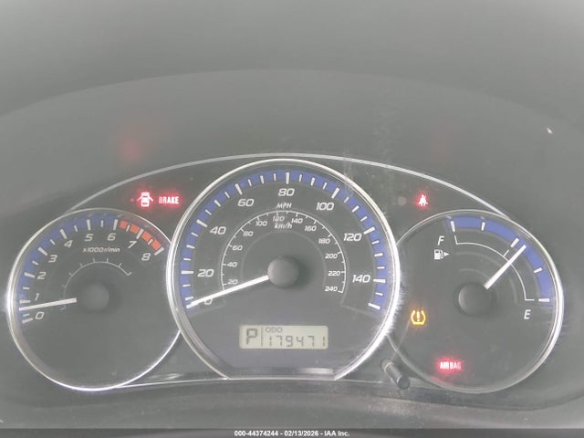 Aukcja sprzedaży 2010 Subaru Forester 2.5x Limited, vin: JF2SH6DC9AH735475, numer aukcji: 44374244