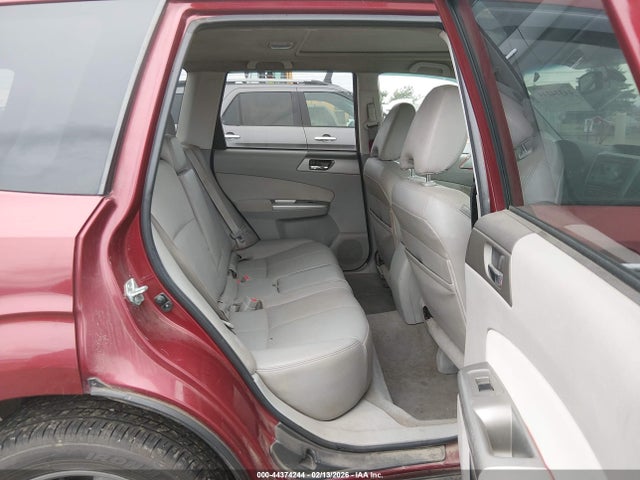 Aukcja sprzedaży 2010 Subaru Forester 2.5x Limited, vin: JF2SH6DC9AH735475, numer aukcji: 44374244