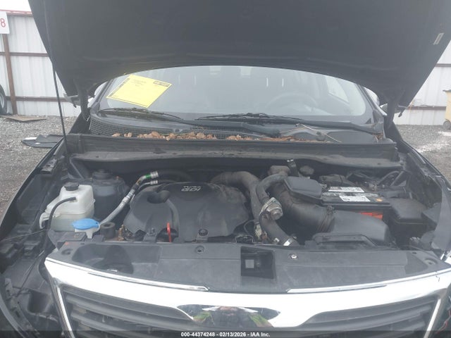 KNDPCCA63E7563438 KIA Sportage Sx