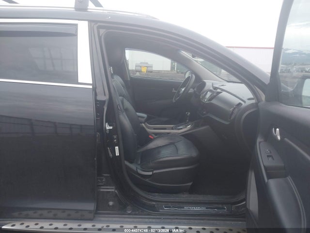 KNDPCCA63E7563438 KIA Sportage Sx
