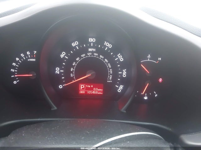 KNDPCCA63E7563438 KIA Sportage Sx