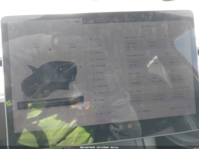 2024 TESLA MODEL Y 7SAYGDEE6RA219344 Photo 6