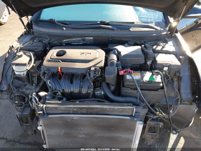 5NPE34AF6FH198246 Hyundai Sonata Sport