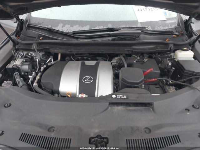 44374255 :رقم المزاد ، 2T2HZMAA6NC225538 vin ، 2022 Lexus Rx 350 مزاد بيع