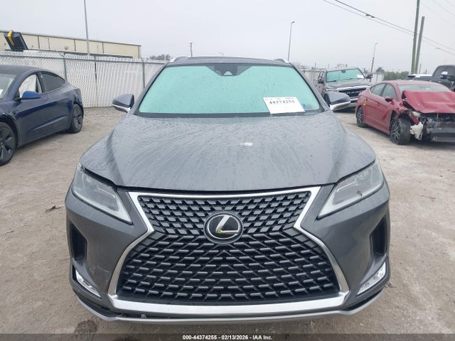 44374255 :رقم المزاد ، 2T2HZMAA6NC225538 vin ، 2022 Lexus Rx 350 مزاد بيع
