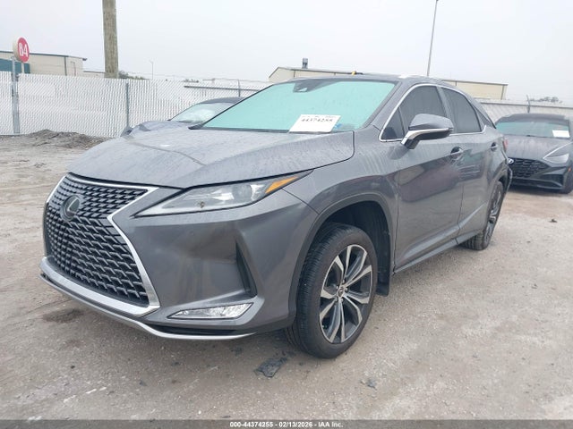 44374255 :رقم المزاد ، 2T2HZMAA6NC225538 vin ، 2022 Lexus Rx 350 مزاد بيع