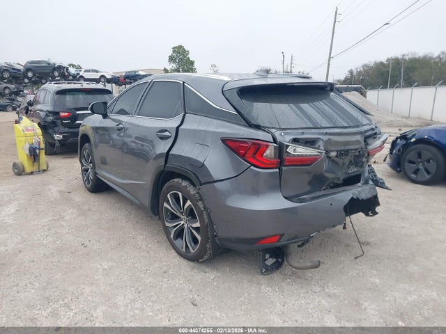 44374255 :رقم المزاد ، 2T2HZMAA6NC225538 vin ، 2022 Lexus Rx 350 مزاد بيع