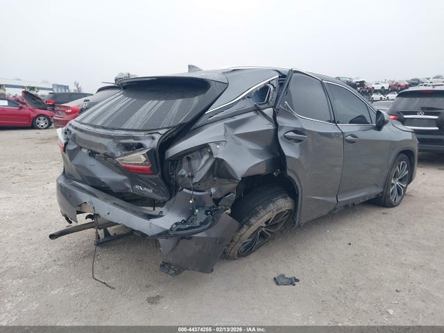 44374255 :رقم المزاد ، 2T2HZMAA6NC225538 vin ، 2022 Lexus Rx 350 مزاد بيع