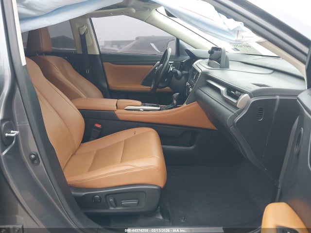 44374255 :رقم المزاد ، 2T2HZMAA6NC225538 vin ، 2022 Lexus Rx 350 مزاد بيع