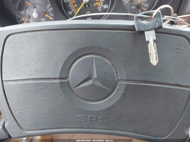 1988 MERCEDES-BENZ 560 WDBBA48D8JA078105 Photo 10
