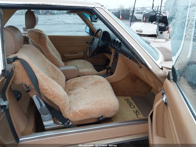 1988 MERCEDES-BENZ 560 WDBBA48D8JA078105 Photo 4