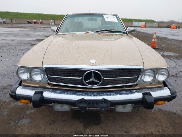 1988 MERCEDES-BENZ 560 WDBBA48D8JA078105 Photo 5