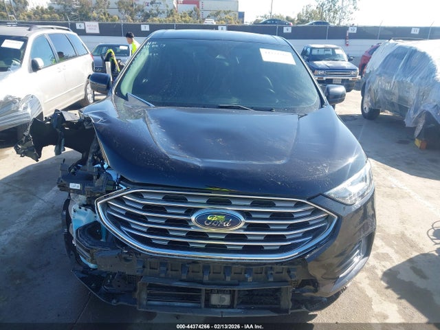 Ford EDGE SEL 2022 2FMPK4J9XNBA26524 Image 12
