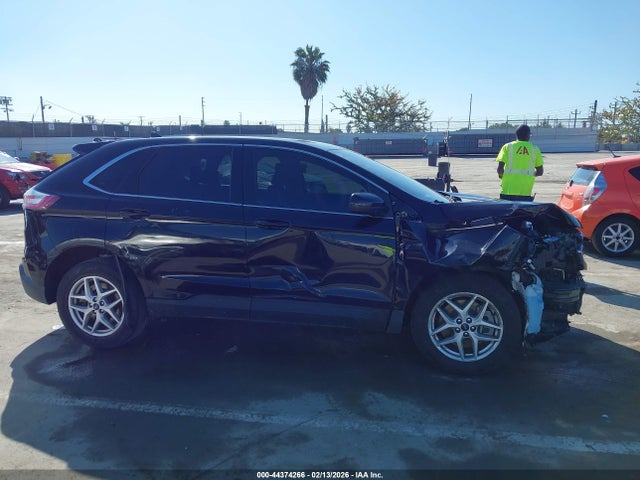 Ford EDGE SEL 2022 2FMPK4J9XNBA26524 Image 13