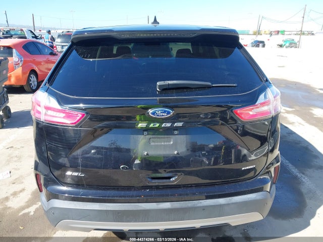 Ford EDGE SEL 2022 2FMPK4J9XNBA26524 Image 16