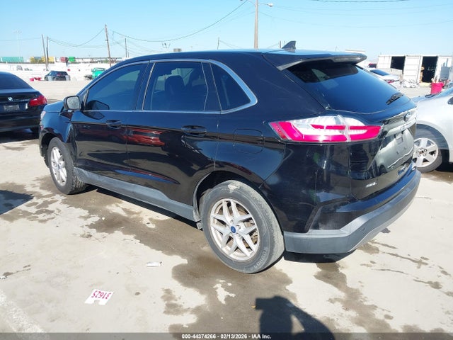 Ford EDGE SEL 2022 2FMPK4J9XNBA26524 Image 3