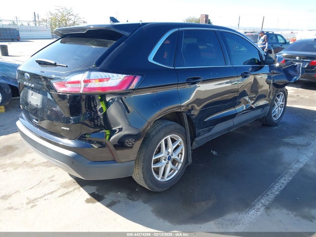 Ford EDGE SEL 2022 2FMPK4J9XNBA26524 Image 4