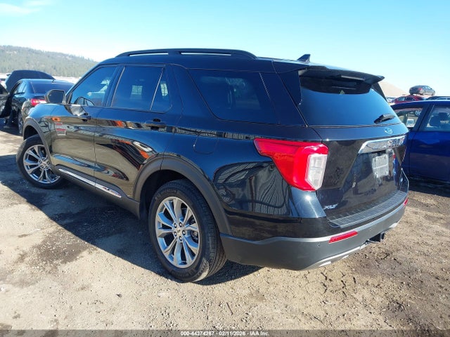 Ford EXPLORER XLT 2024 1FMSK8DH2RGA70312 Image 3