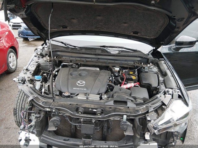 Aukcja sprzedaży 2025 Mazda Cx-5 2.5 S, vin: JM3KFBAL2S0583385, numer aukcji: 44374269