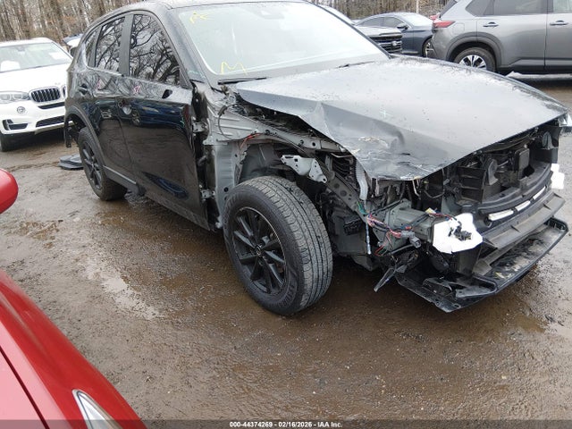 Aukcja sprzedaży 2025 Mazda Cx-5 2.5 S, vin: JM3KFBAL2S0583385, numer aukcji: 44374269