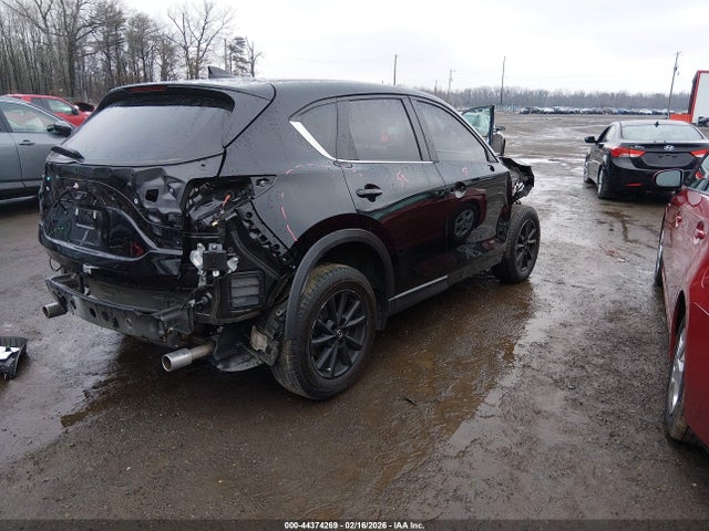 Aukcja sprzedaży 2025 Mazda Cx-5 2.5 S, vin: JM3KFBAL2S0583385, numer aukcji: 44374269