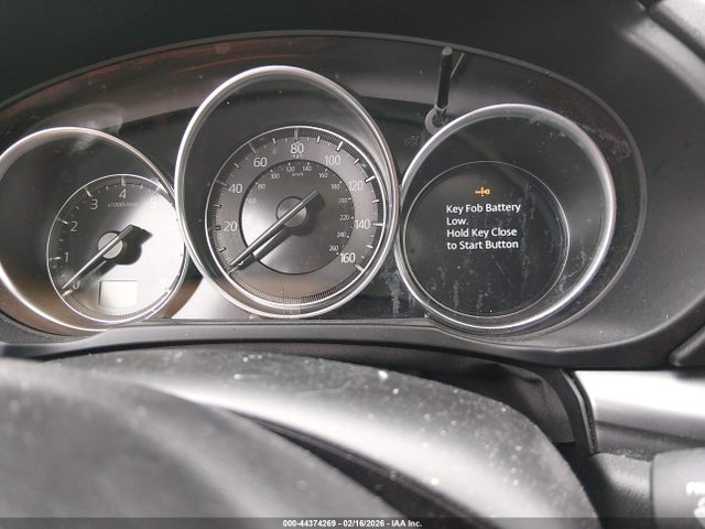 Aukcja sprzedaży 2025 Mazda Cx-5 2.5 S, vin: JM3KFBAL2S0583385, numer aukcji: 44374269