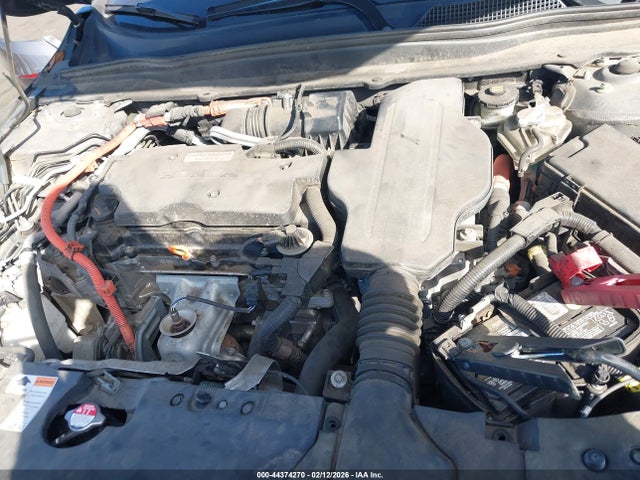 1HGCV3F54KA005803 Honda Accord Hybrid Ex-l