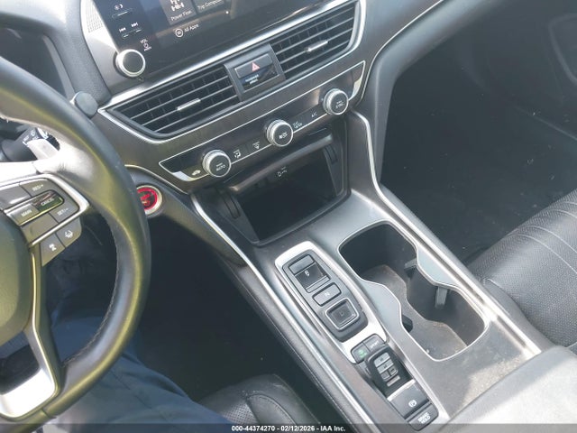 1HGCV3F54KA005803 Honda Accord Hybrid Ex-l