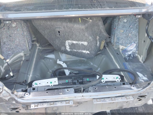 1HGCV3F54KA005803 Honda Accord Hybrid Ex-l