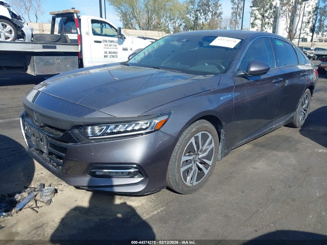 1HGCV3F54KA005803 Honda Accord Hybrid Ex-l