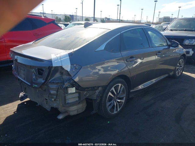 1HGCV3F54KA005803 Honda Accord Hybrid Ex-l