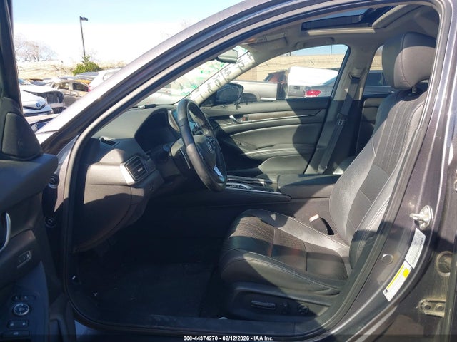 1HGCV3F54KA005803 Honda Accord Hybrid Ex-l