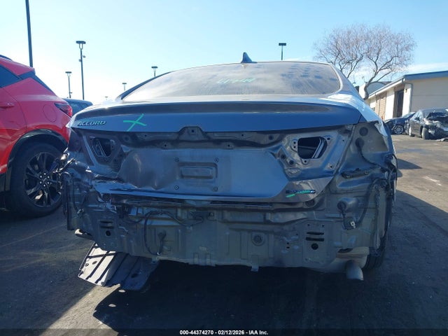 1HGCV3F54KA005803 Honda Accord Hybrid Ex-l