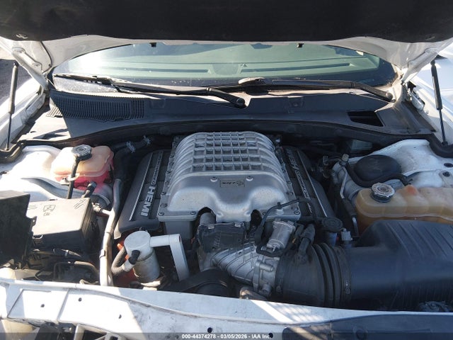 2C3CDXL95HH611979 Dodge Charger Srt Hellcat Rwd