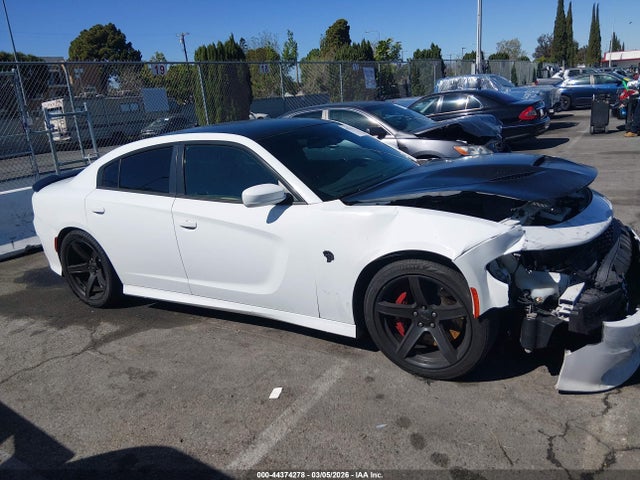 2C3CDXL95HH611979 Dodge Charger Srt Hellcat Rwd
